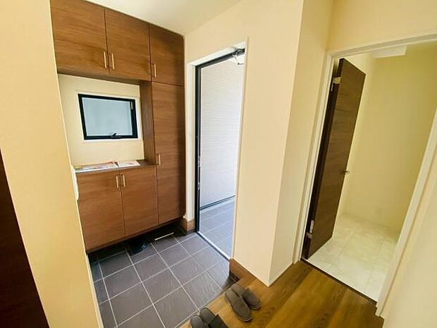 1号棟 内観写真