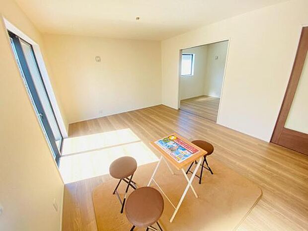 1号棟 内観写真