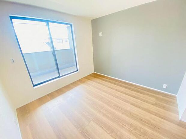 1号棟 内観写真