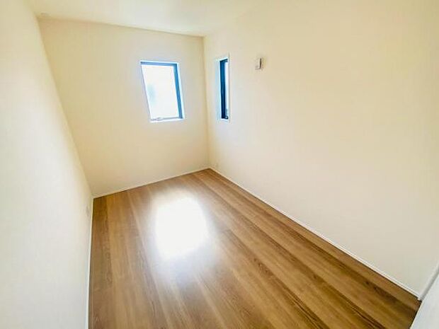 1号棟 内観写真