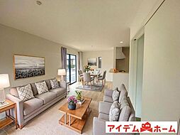 あま市七宝町鯰橋第1　全4棟　4号棟