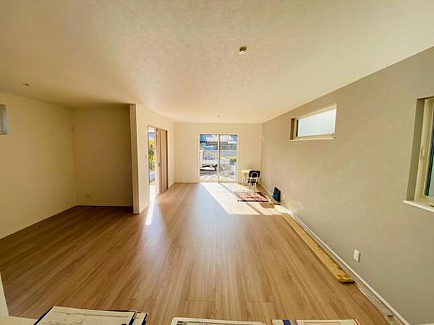 2号棟　内観写真