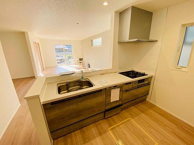 2号棟 内観写真