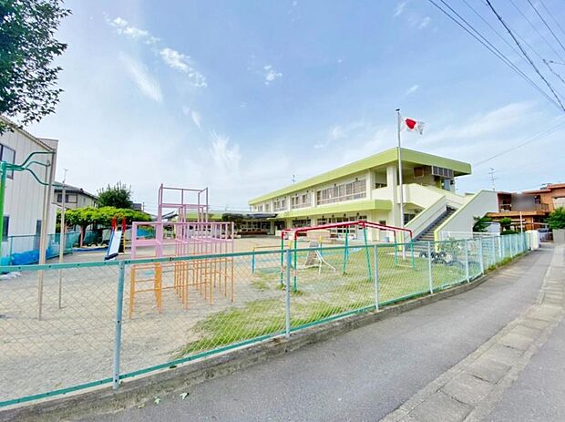 江南市立古知野中保育園(510m)