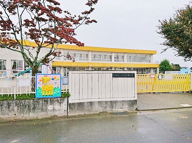 江南市立古知野東保育園(1000m)