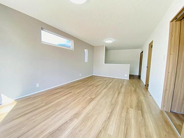 1号棟　内観写真