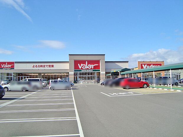 スーパーマーケットバロー 堀越店（1330m）