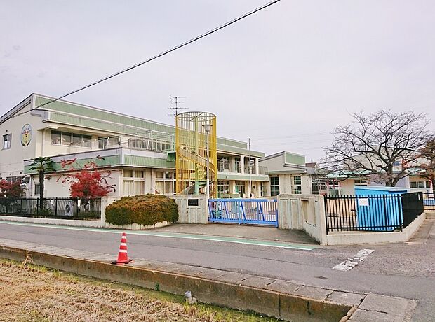 一宮市立 赤見保育園（930m）