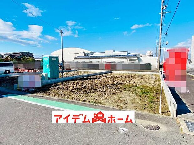 5号棟 現地（2025年11月）撮影 休日、平日問わずお気軽にお問合せくださいませ。