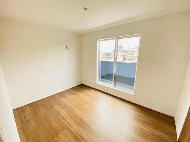 3号棟 内観写真