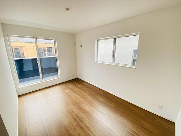 3号棟 内観写真