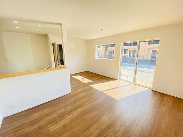 1号棟 内観写真