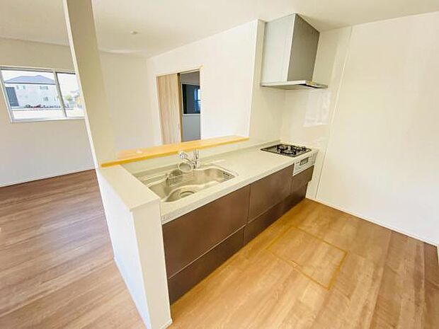 1号棟 内観写真