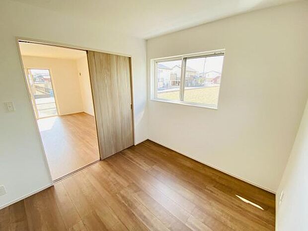 1号棟 内観写真