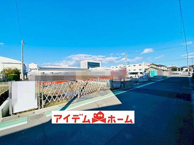 現地(2025年11月)撮影 休日、平日問わずお気軽にお問合せくださいませ。