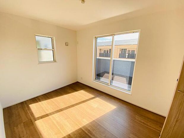 1号棟 内観写真