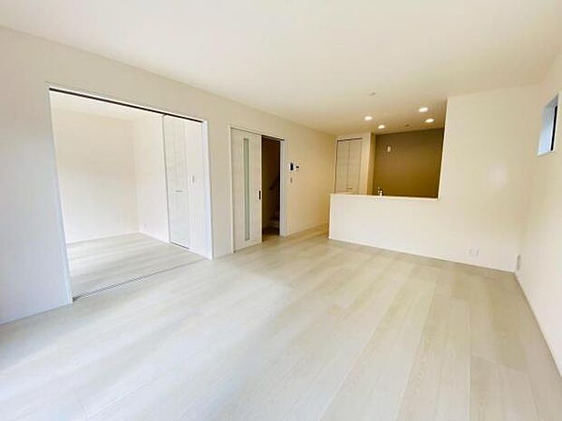 1号棟　内観写真