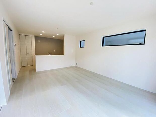 1号棟　内観写真