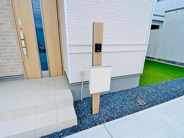 A号棟　内観写真