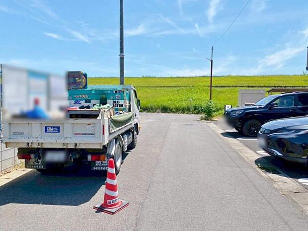 現地（2025年7月）撮影 休日、平日問わずお気軽にお問合せくださいませ。