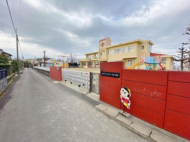 稲沢市立 片原一色保育園（300m）