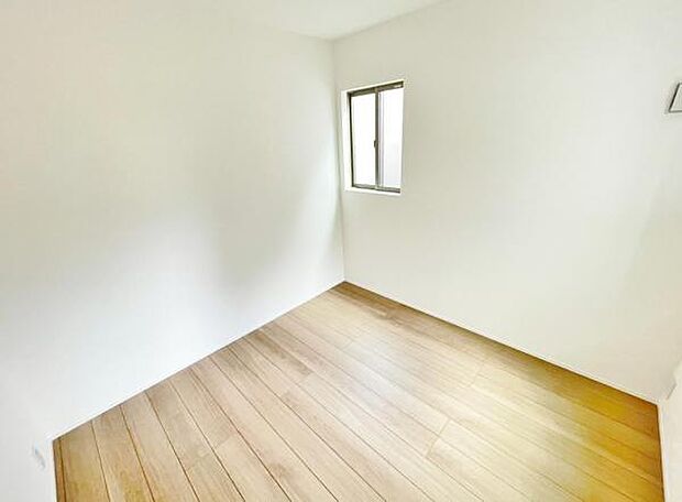 採光たっぷりの明るく心地良いお部屋です♪