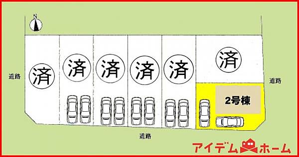 間取り：323000410962