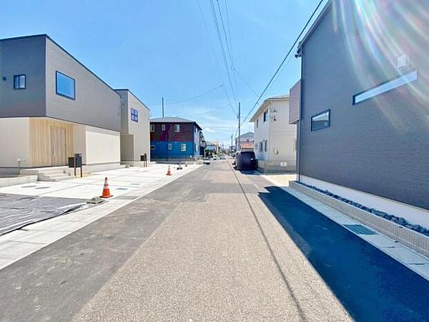 現地(2025年7月)撮影 休日、平日問わずお気軽にお問合せくださいませ。