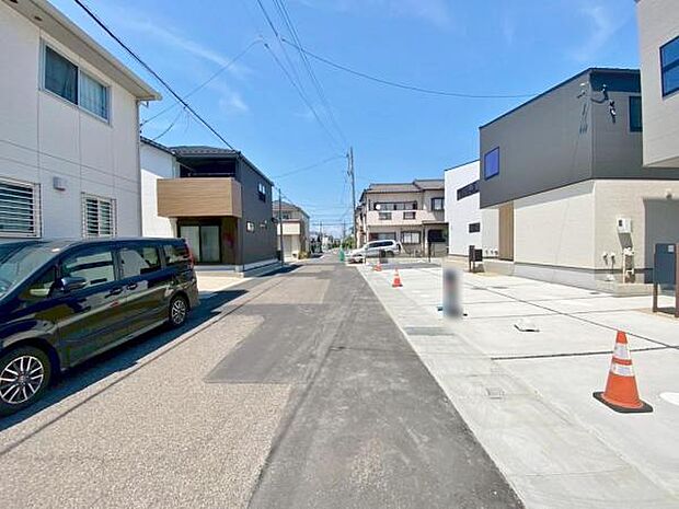 現地(2025年7月)撮影 休日、平日問わずお気軽にお問合せくださいませ。