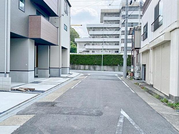 現地（2025年8月）撮影 休日、平日問わずお気軽にお問合せくださいませ。