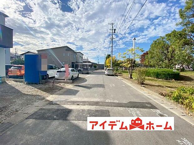 現地（2025年11月）撮影 休日、平日問わずお気軽にお問合せくださいませ。