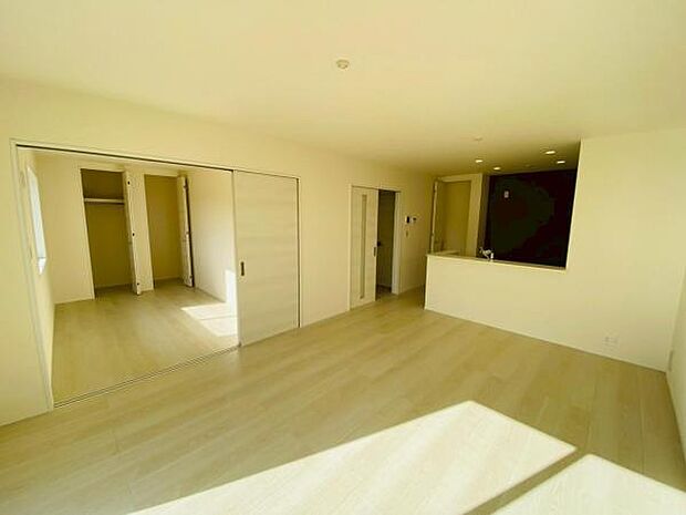 3号棟　内観写真