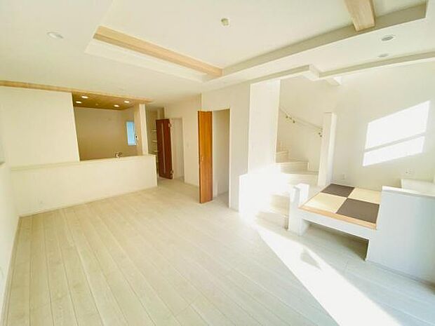 2号棟　内観写真