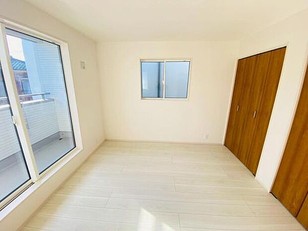 2号棟　内観写真