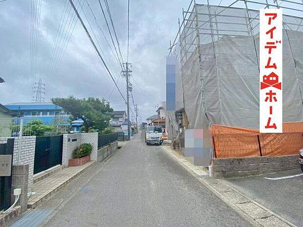 現地(2025年10月)撮影 平日・土日問わずご案内致しますお気軽にお問合わせ下さいませ。