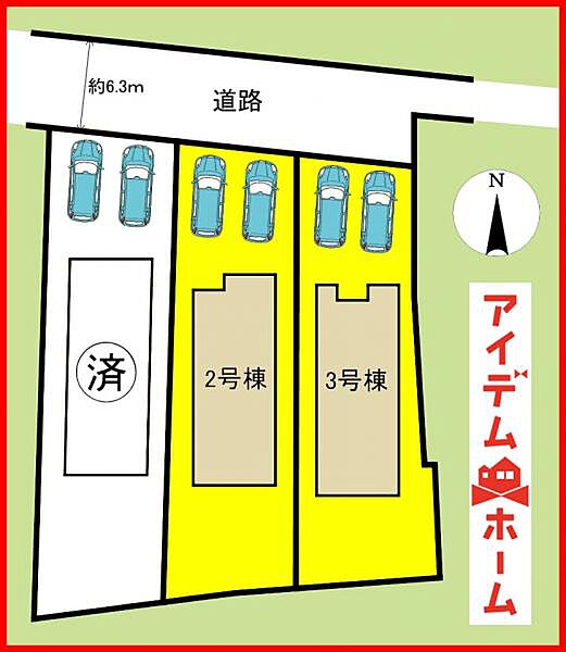 間取り：323000416256