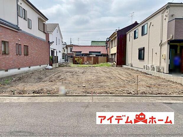 現地(2025年8月)撮影 2号棟 休日、平日問わずお気軽にお問合せくださいませ。