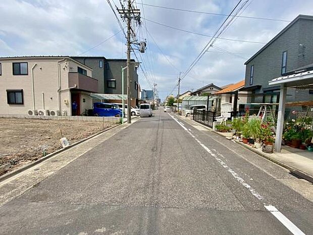 現地(2025年8月)撮影 休日、平日問わずお気軽にお問合せくださいませ。