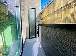 バルコニーの画像