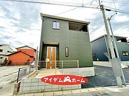 愛知県海部郡大治町大字西條字石間畑