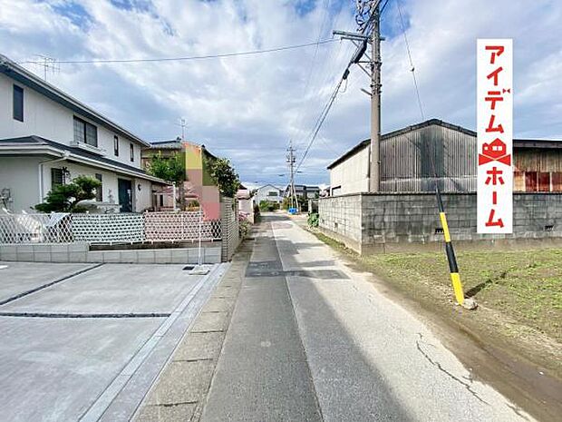 現地(2025年10月)撮影 休日、平日問わずお気軽にお問合せくださいませ。