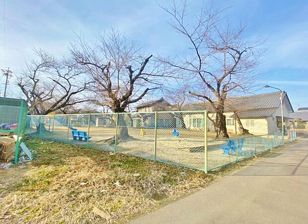 定水寺児童遊園(713m)