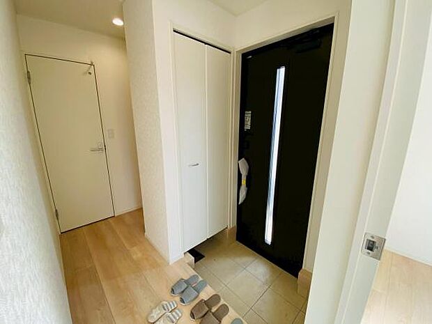 1号棟　内観写真