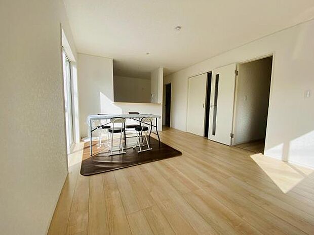 1号棟 内観写真