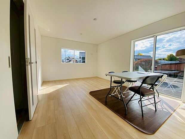 1号棟　内観写真