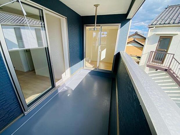 1号棟　内観写真