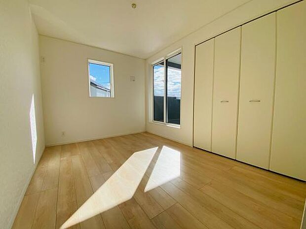 1号棟 内観写真