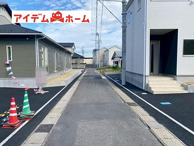 現地（2025年9月）撮影 休日、平日問わずお気軽にお問合せくださいませ。