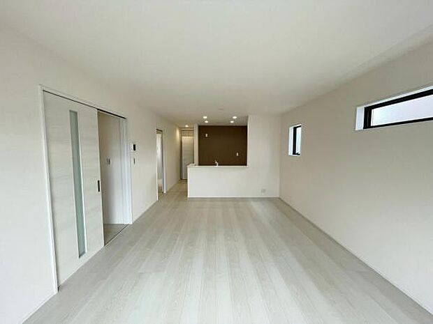 1号棟　内観写真