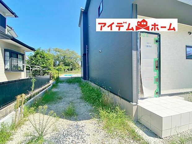 現地（2025年8月）撮影 休日、平日問わずお気軽にお問合せくださいませ。